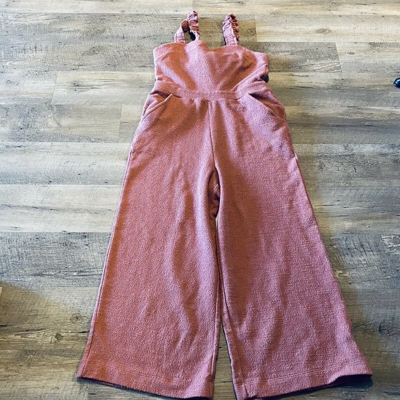 MADEWELL Texture & Thread Jumpsuit Size 8 NWOT - Picture 3 of 9